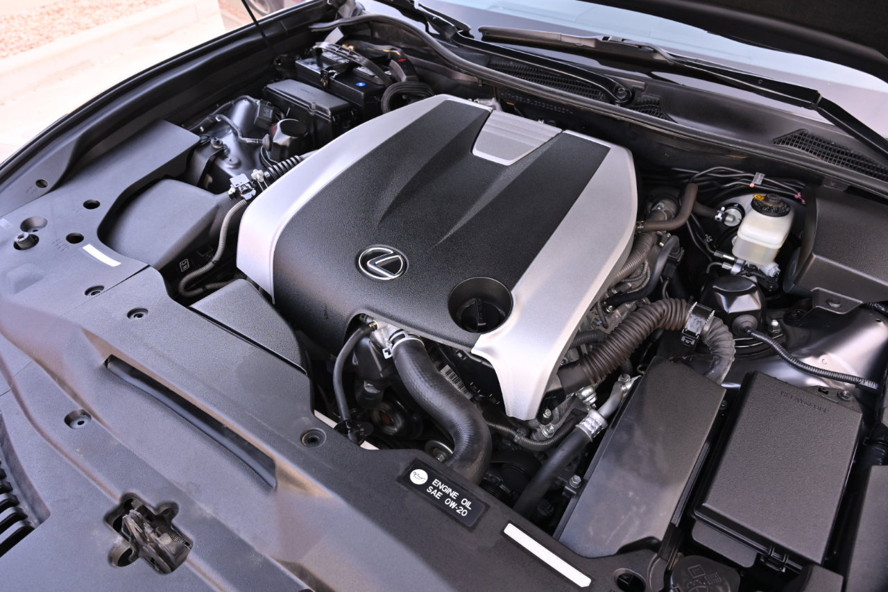 Used 2013 Lexus GS 350 w/ F Sport Pkg RWD image 47