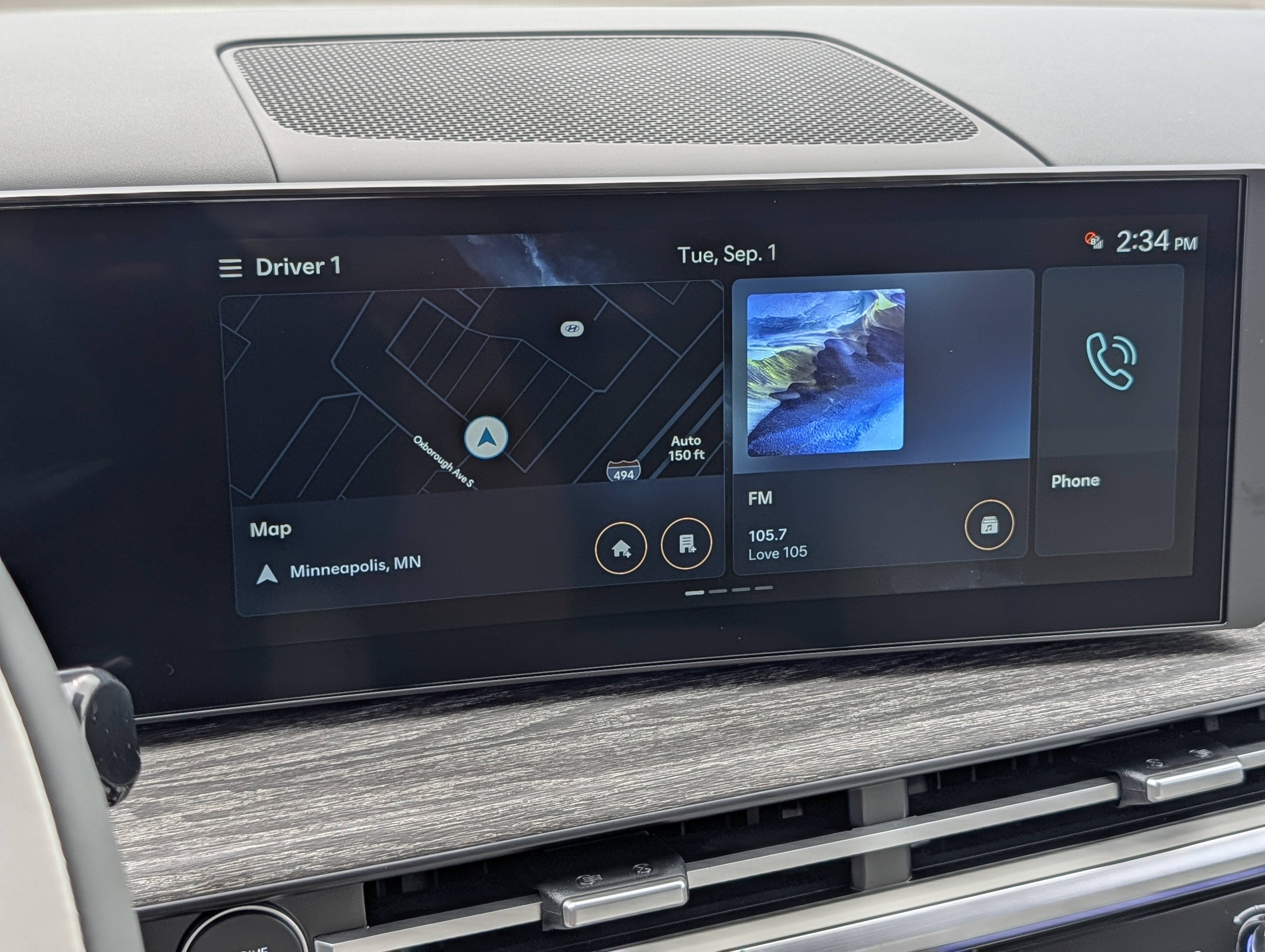 New 2027 Hyundai Santa Fe Calligraphy AWD/4WD image 10