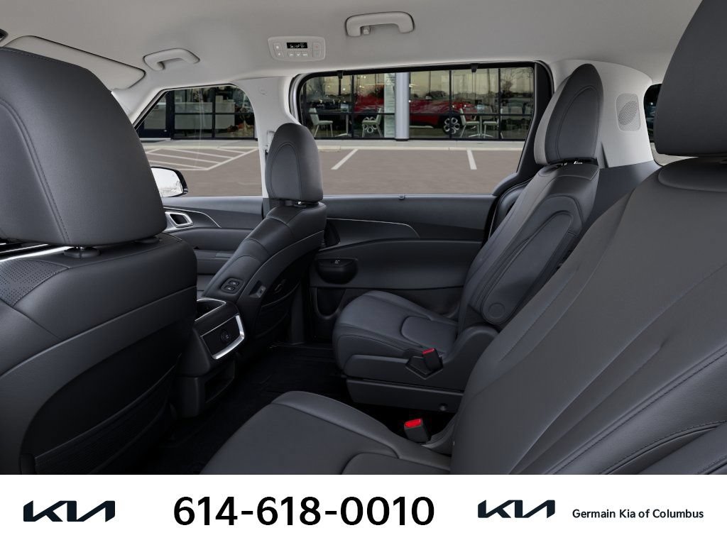 New 2027 Kia Carnival EX FWD image 21