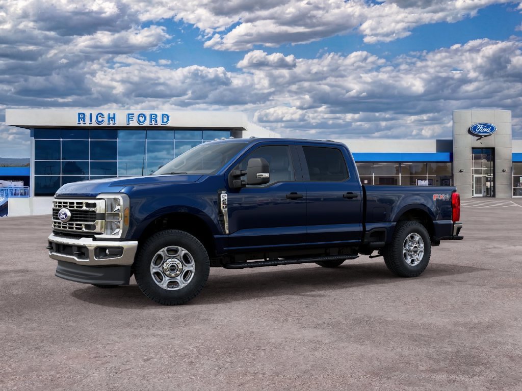 New 2027 Ford F250 XLT w/ FX4 Off-Road Package AWD/4WD image 1