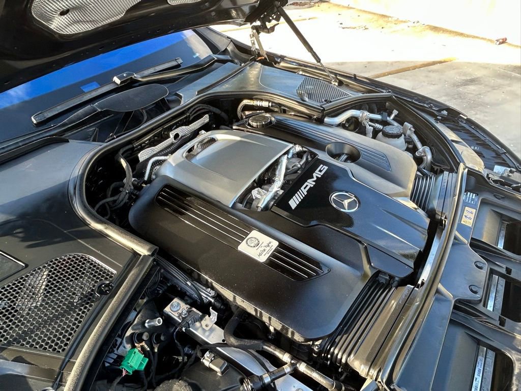 Used 2024 Mercedes-Benz S 63 AMG S image 43