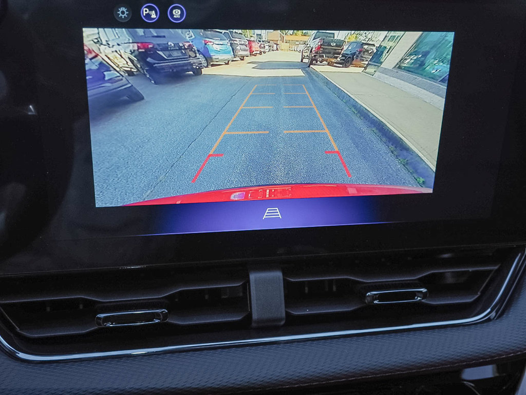 New 2027 Chevrolet Equinox RS w/ LPO, Floor Liner Package AWD/4WD image 10
