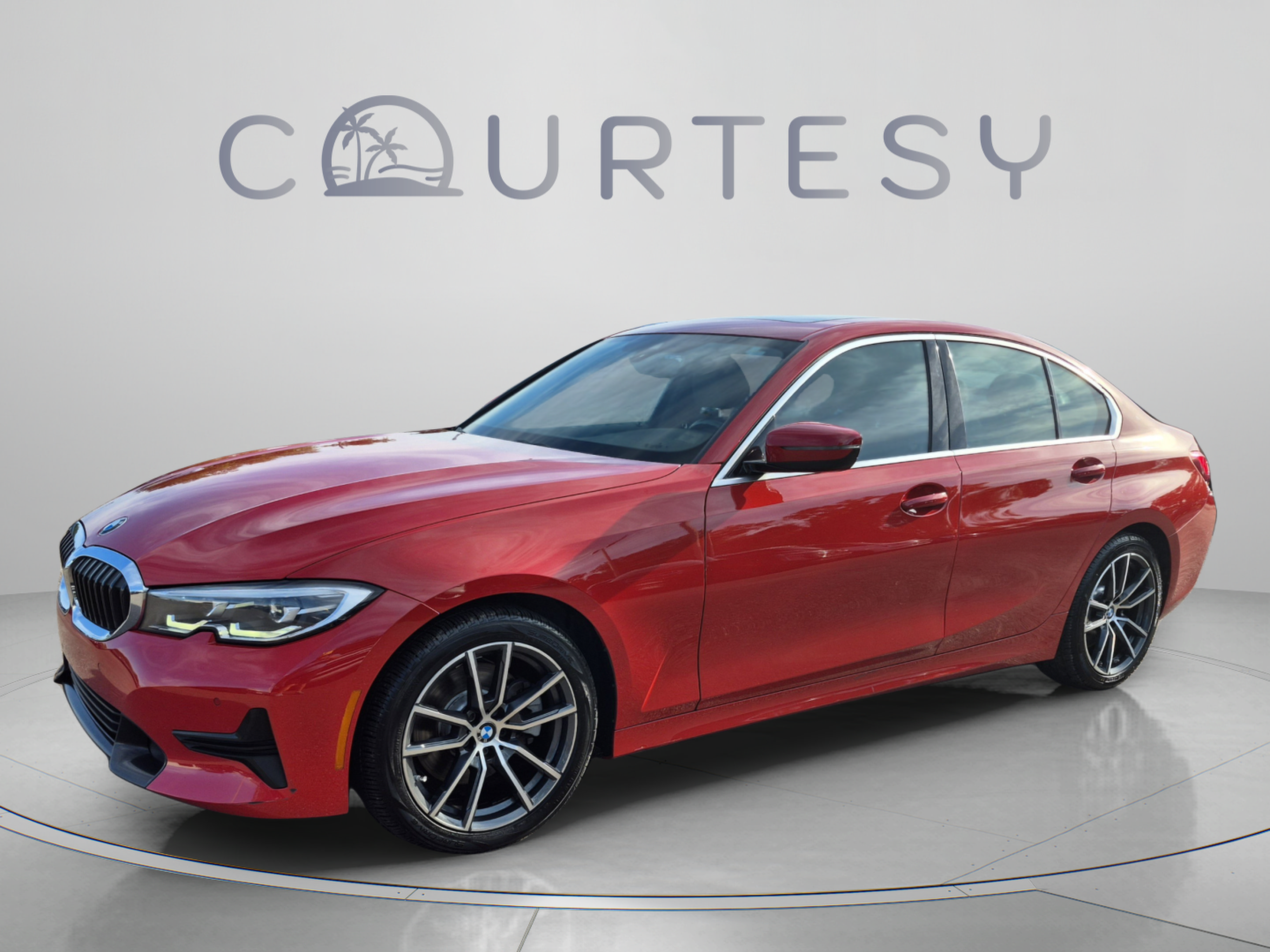 Used 2021 BMW 330i Sedan w/ Convenience Package RWD 360° Tour