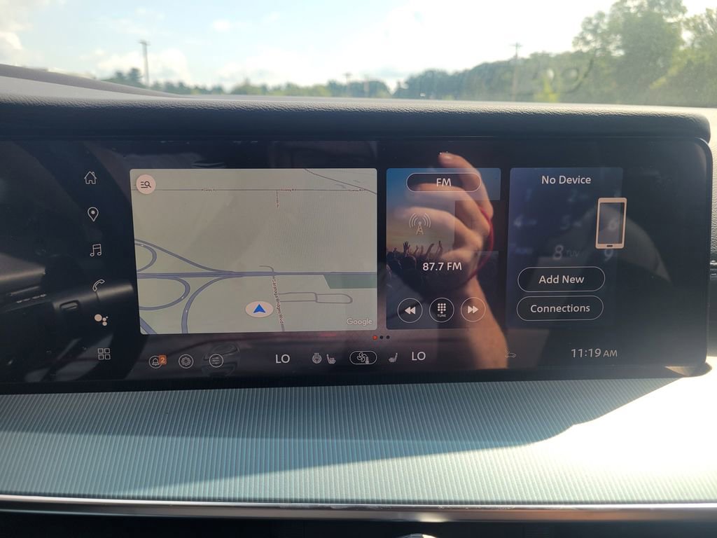 New 2025 Nissan Murano SL image 25