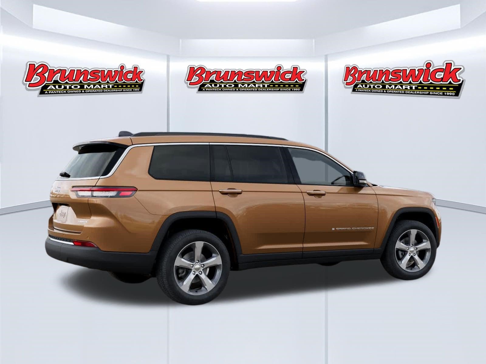 New 2026 Jeep Grand Cherokee L Limited AWD/4WD image 4