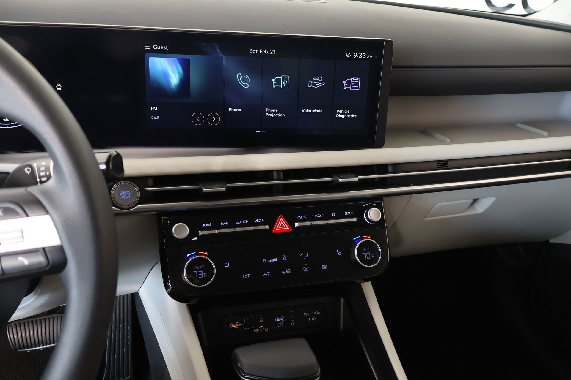 Certified 2025 Hyundai Tucson SEL image 5