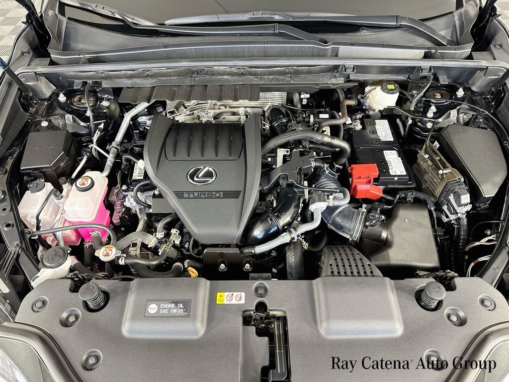 Certified 2024 Lexus NX 350 AWD w/ Cold Area Package image 30
