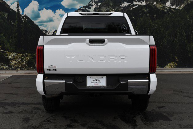 New 2026 Toyota Tundra SR5 image 5