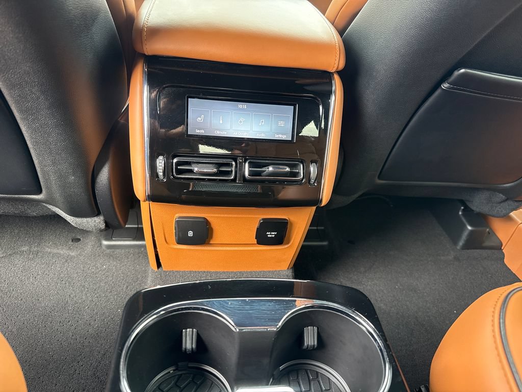 Certified 2023 Lincoln Aviator Black Label w/ Dynamic Handling Package AWD/4WD image 23