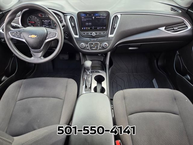 Used 2022 Chevrolet Malibu LS w/ LPO, Floor Liner Package FWD image 14
