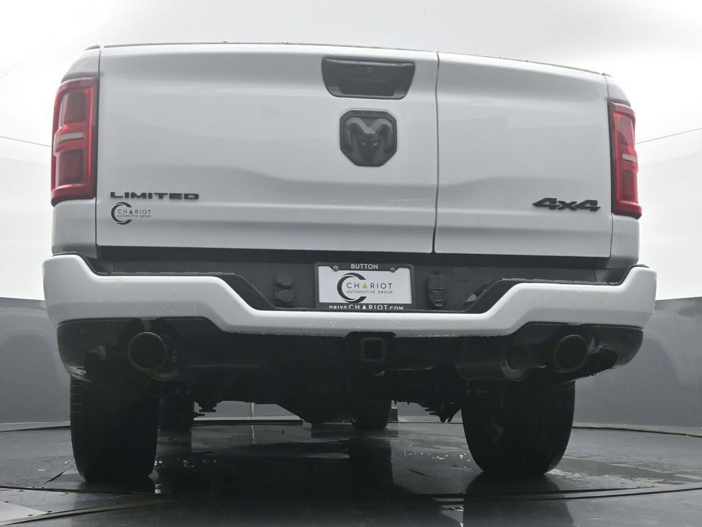 New 2026 RAM 1500 Limited image 50