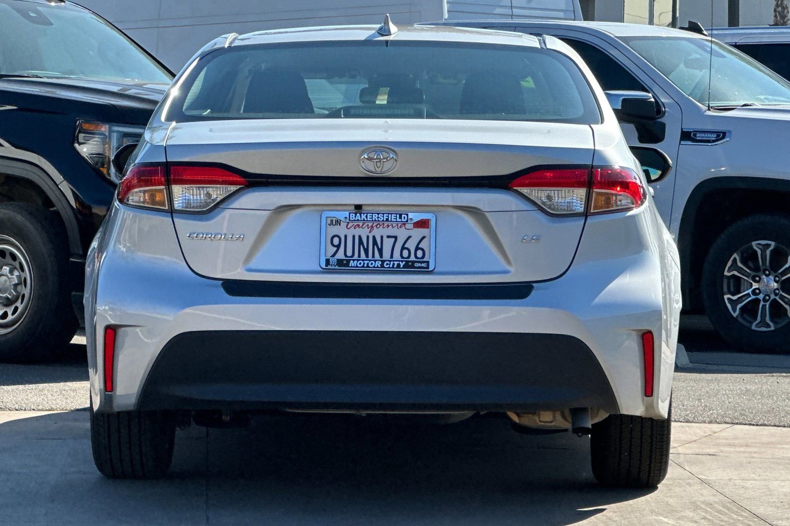 Used 2025 Toyota Corolla LE image 5