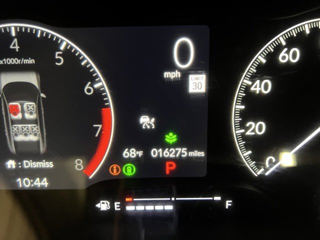 Used 2024 Honda Civic EX-L image 35