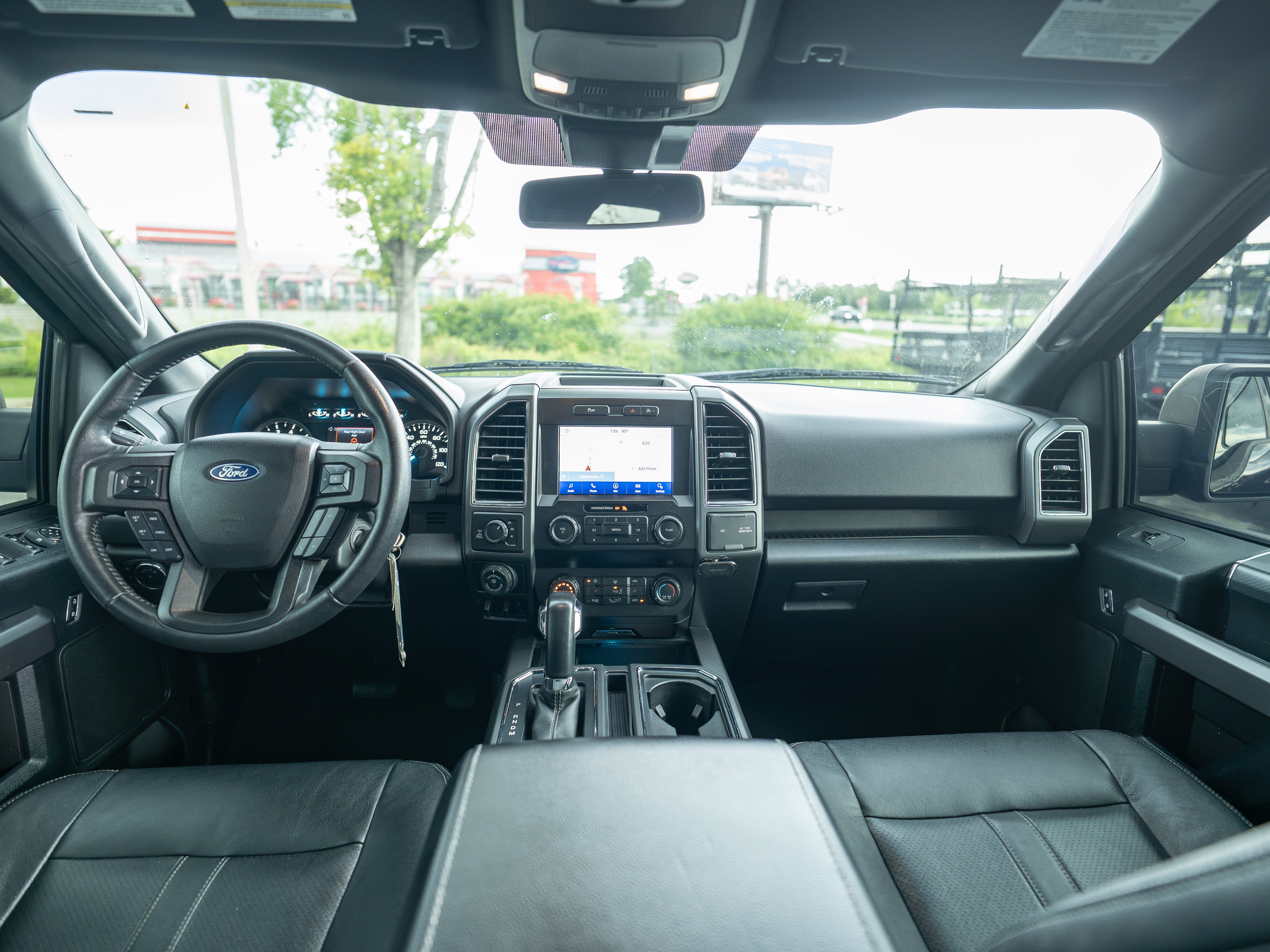 Used 2020 Ford F150 XLT w/ Equipment Group 302A Luxury AWD/4WD image 13