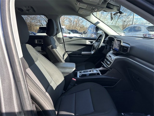 Certified 2022 Ford Explorer XLT image 34