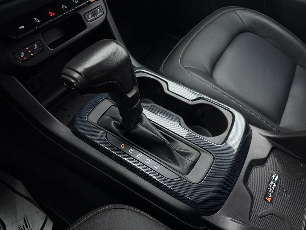 Used 2021 Chevrolet Colorado Z71 image 24