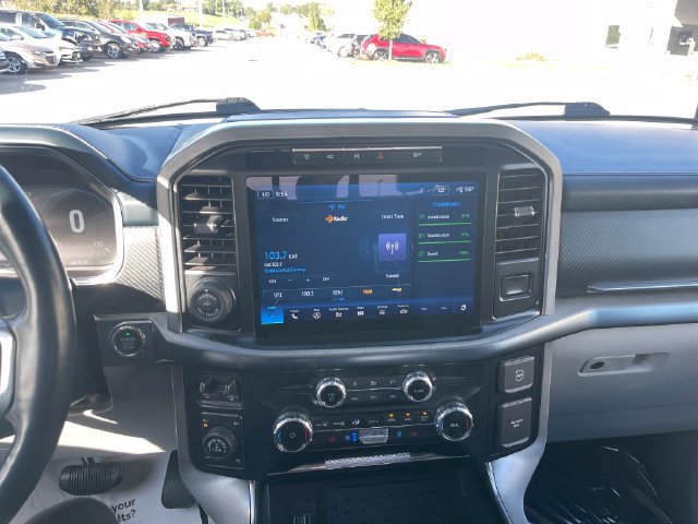 Used 2023 Ford F150 Limited AWD/4WD image 19