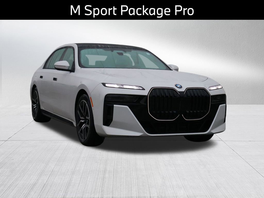New 2026 BMW 740i xDrive w/ Executive Package image 5