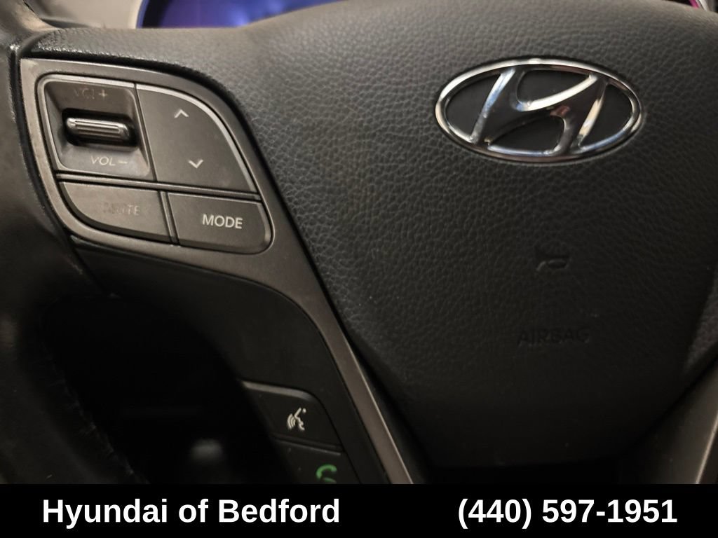 Used 2016 Hyundai Santa Fe Sport w/ Option Group 04 FWD image 16