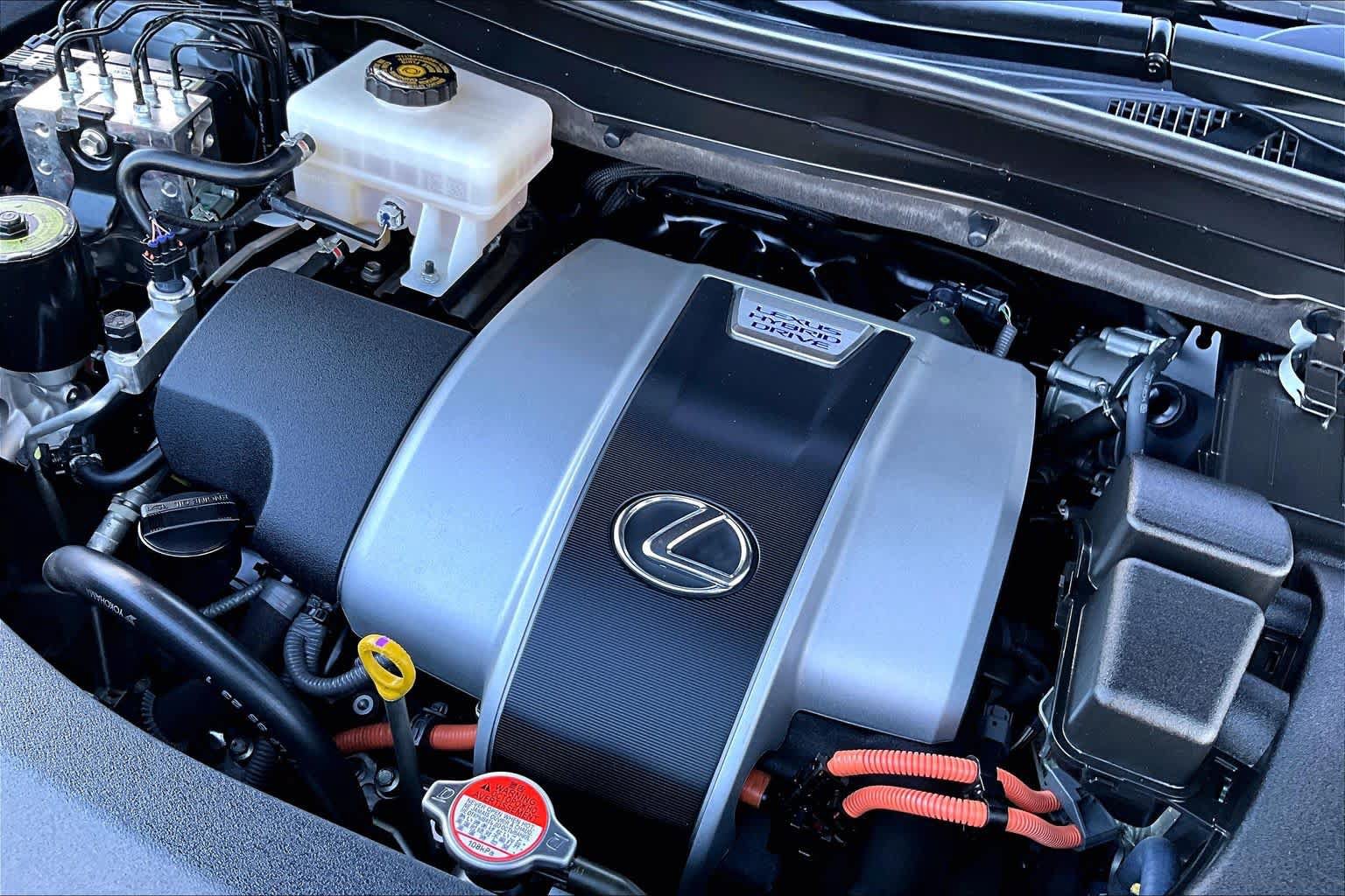 Used 2016 Lexus RX 450h AWD w/ Cold Weather Package image 31