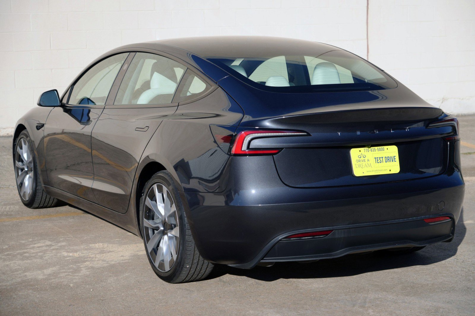 Used 2024 Tesla Model 3 RWD image 52