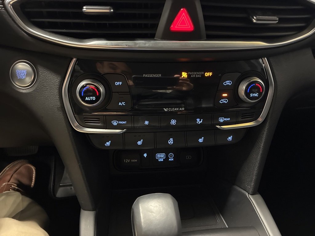Used 2019 Hyundai Santa Fe FWD image 23
