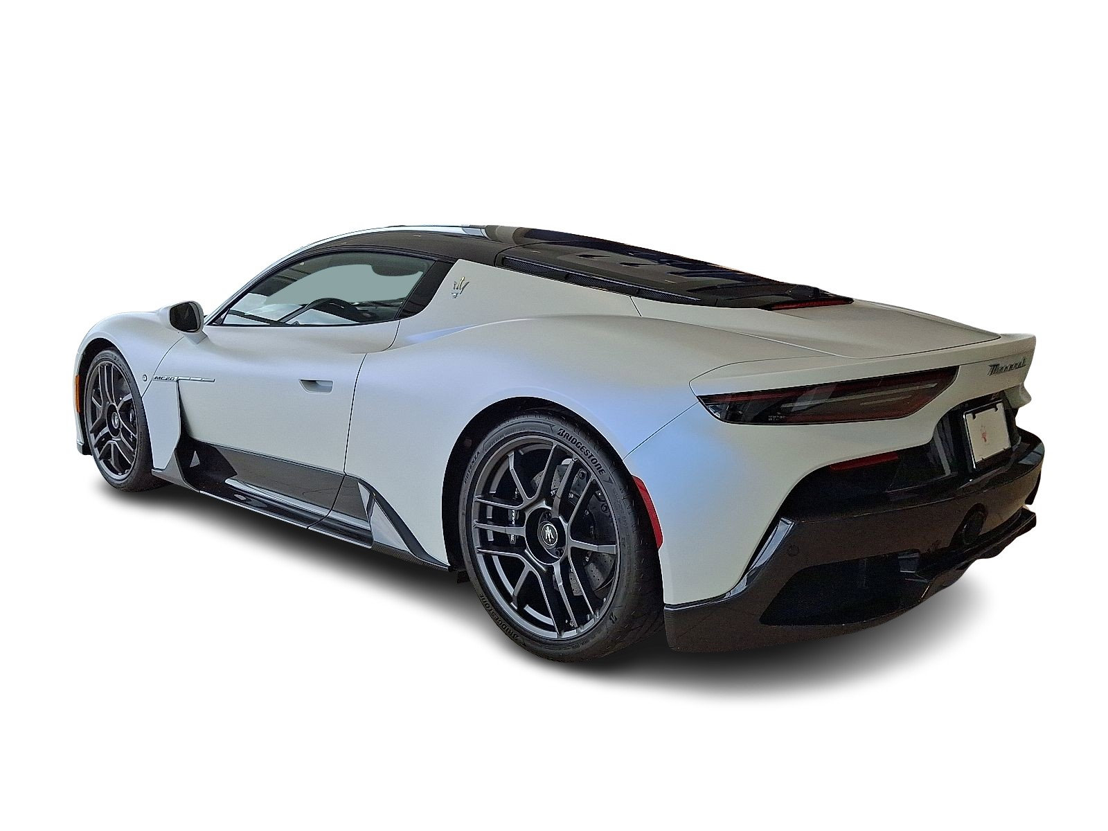 New 2023 Maserati MC20 Coupe image 3