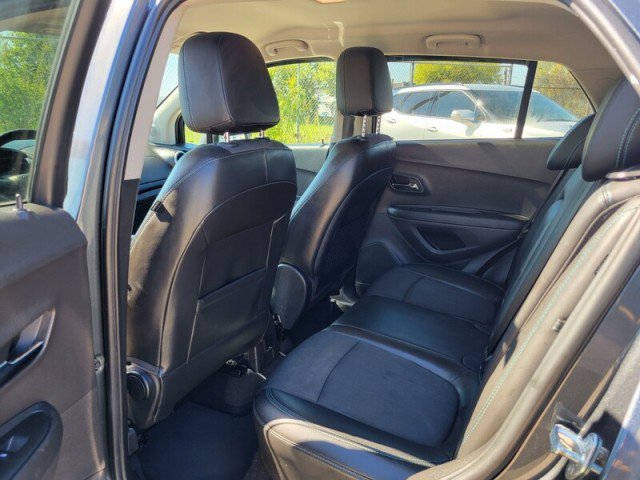 Used 2016 Chevrolet Trax LT w/ LT Convenience Package image 25