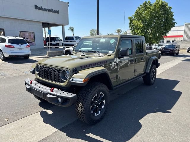 New 2026 Jeep Gladiator Rubicon AWD/4WD image 1