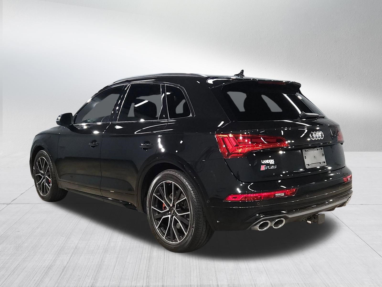 Certified 2024 Audi SQ5 Prestige AWD/4WD image 5