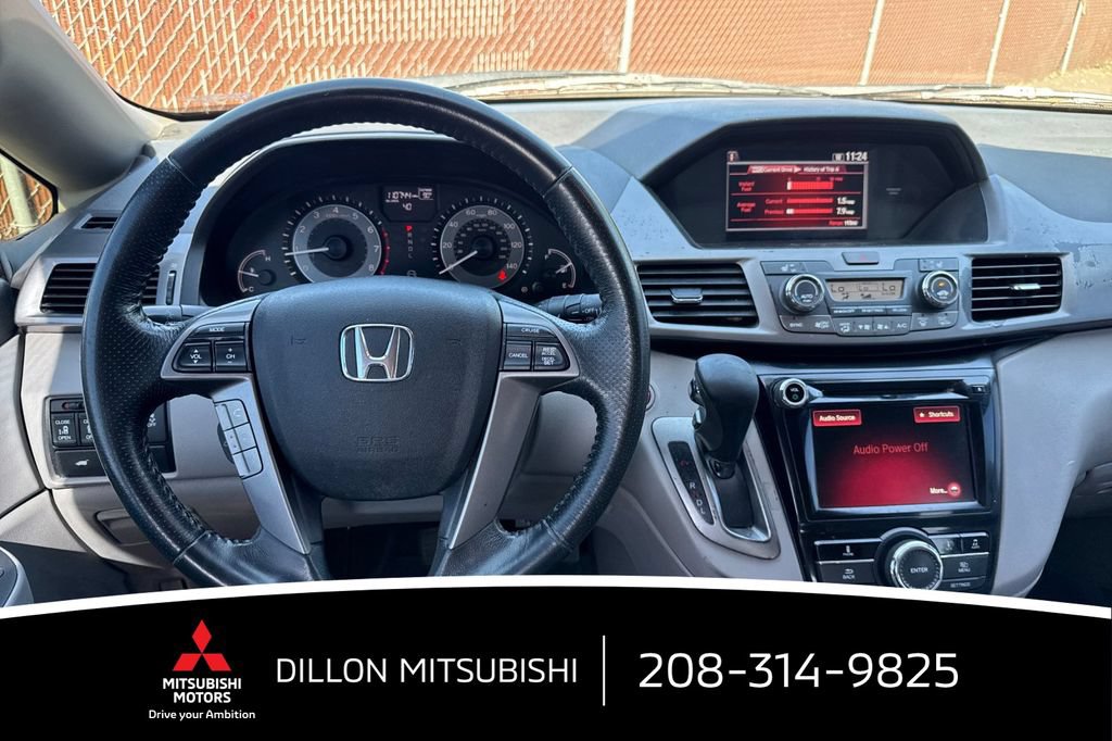 Used 2014 Honda Odyssey EX-L image 16