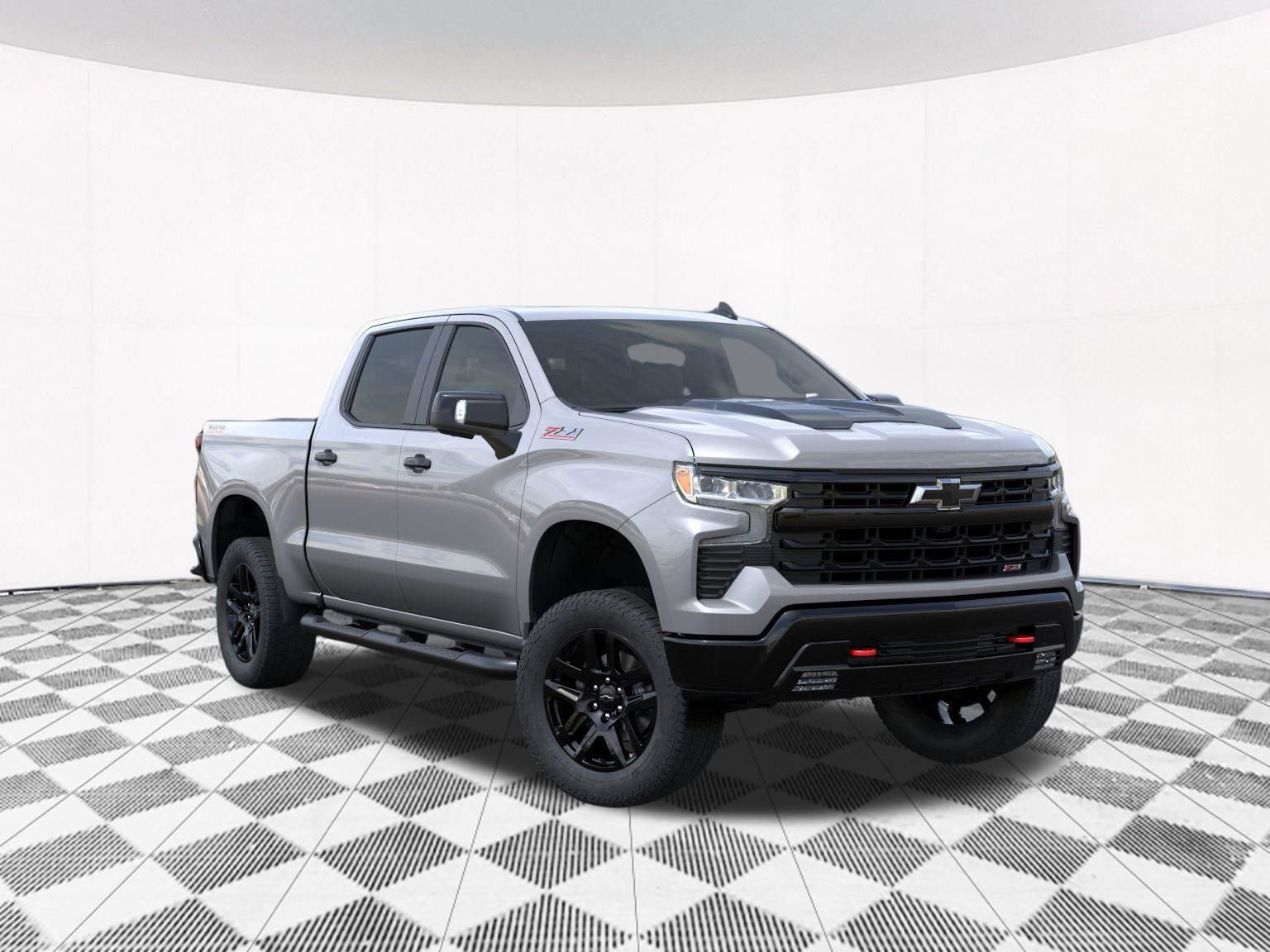New 2026 Chevrolet Silverado 1500 LT Trail Boss image 12