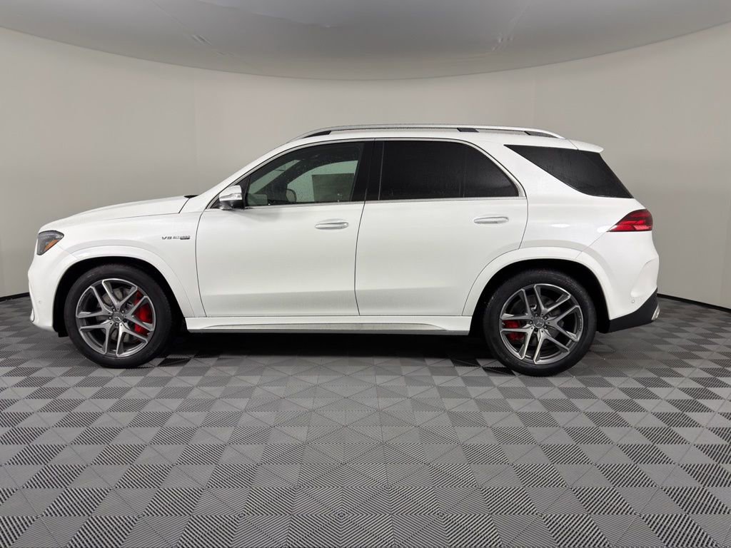 New 2026 Mercedes-Benz GLE 63 AMG S image 4