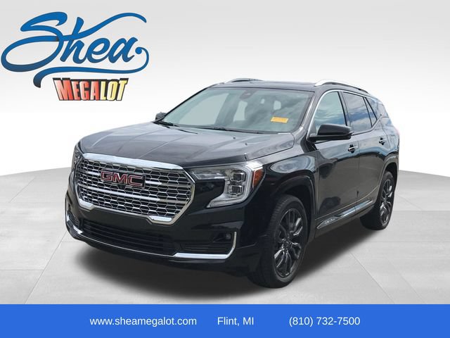 Certified 2024 GMC Terrain Denali w/ Black Diamond Edition AWD/4WD image 1