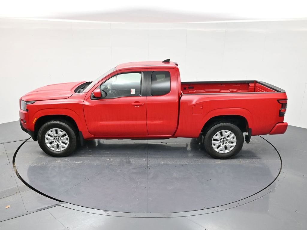 Used 2022 Nissan Frontier SV image 43