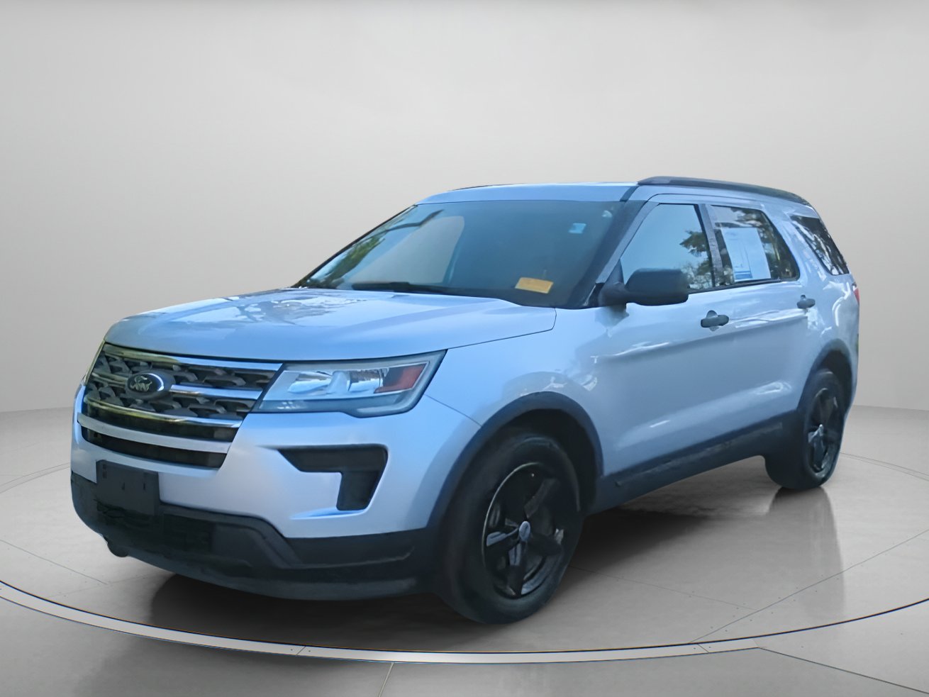 Used 2018 Ford Explorer FWD image 12