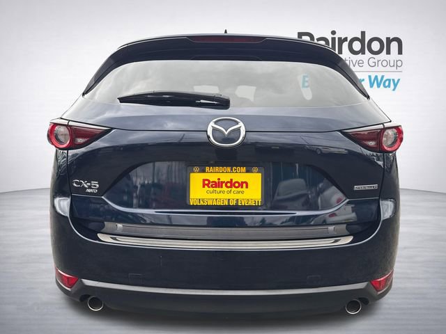 Used 2020 MAZDA CX-5 Touring image 8