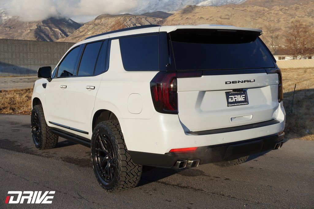 Used 2026 GMC Yukon Denali Ultimate image 7