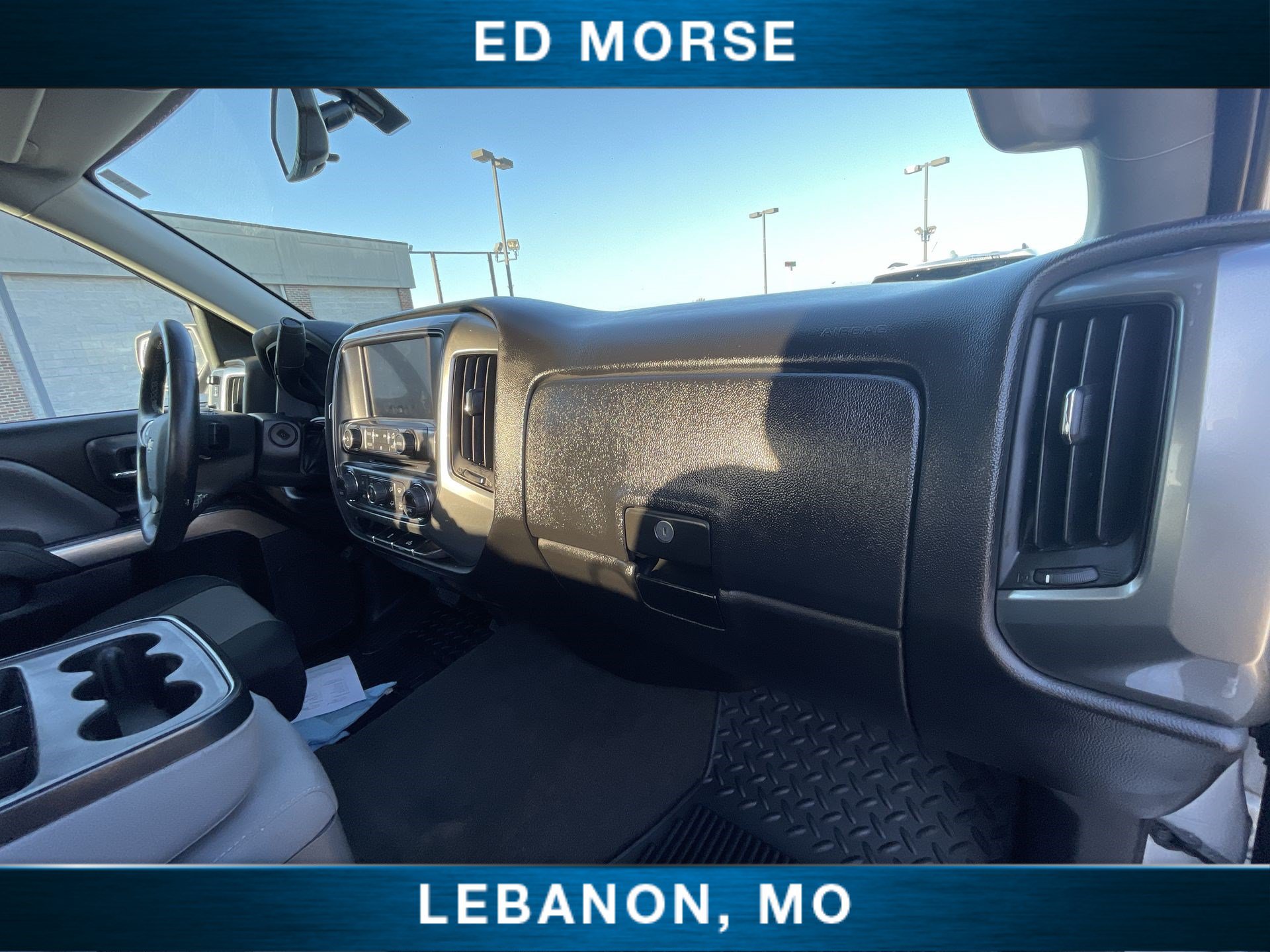 Used 2016 Chevrolet Silverado 1500 LT w/ All Star Edition AWD/4WD image 25