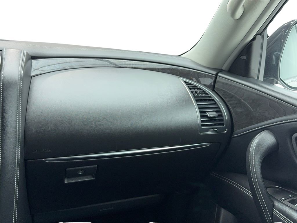 Used 2022 INFINITI QX80 Luxe RWD image 18