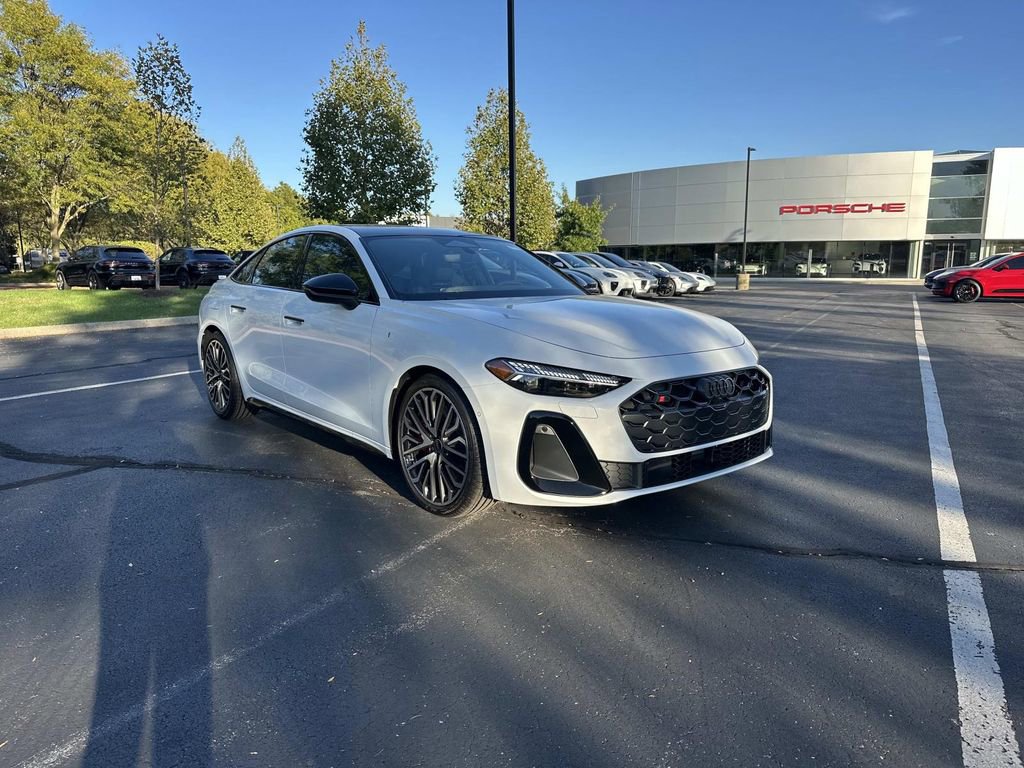 New 2025 Audi S5 Premium Plus video 1