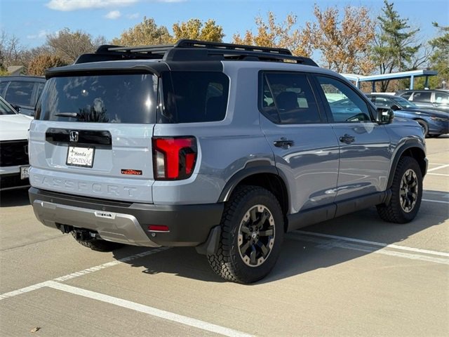 New 2026 Honda Passport TrailSport Elite image 3