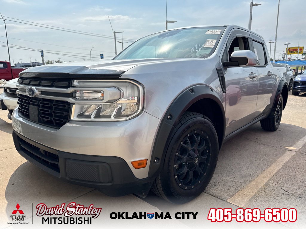 Used 2022 Ford Maverick Lariat w/ Lariat Luxury Package