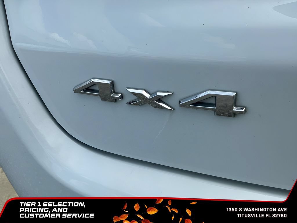 Used 2025 Jeep Compass Limited AWD/4WD image 32