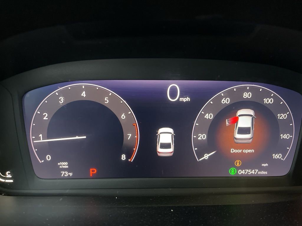 Certified 2024 Honda Accord EX image 18