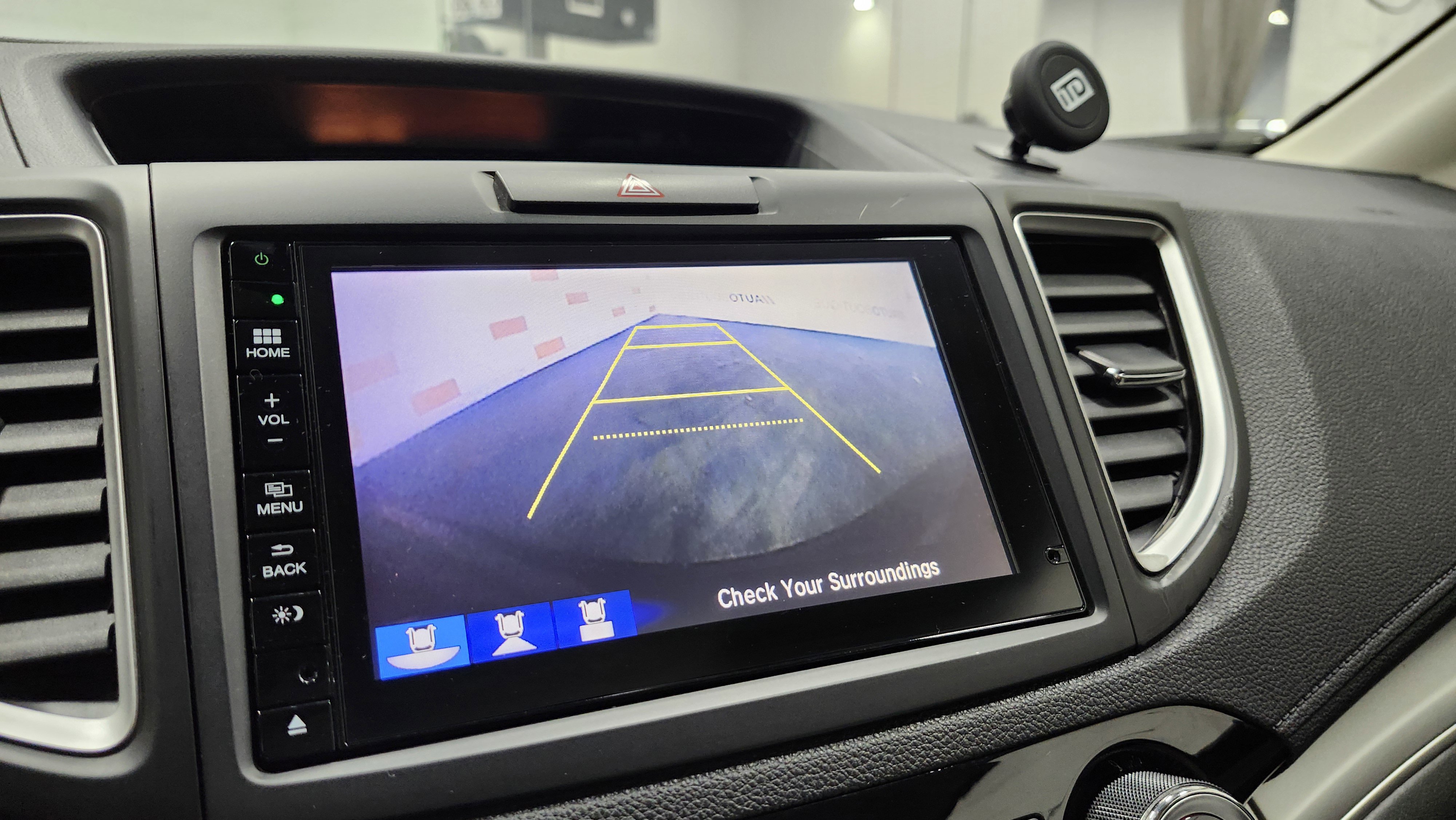 Used 2016 Honda CR-V EX image 4