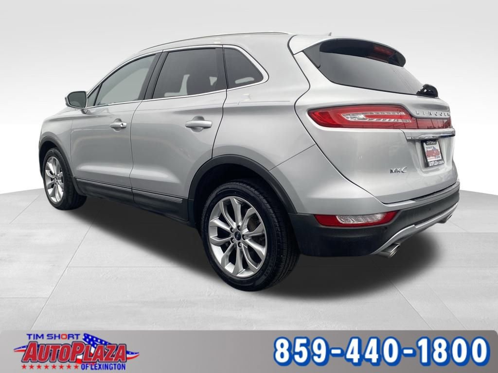 Used 2019 Lincoln MKC Select w/ Select Plus Package image 12