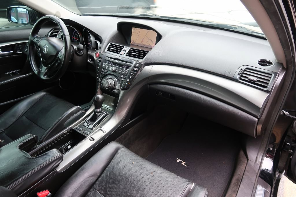 Used 2012 Acura TL w/ Technology Package FWD image 9
