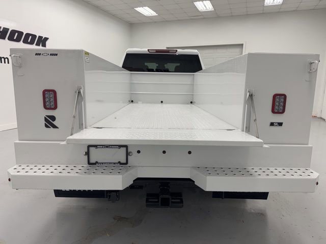 New 2026 Chevrolet Silverado 3500 W/T w/ WT Convenience Package image 33