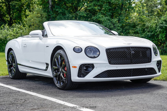 Used 2024 Bentley Continental GT Speed AWD/4WD image 12
